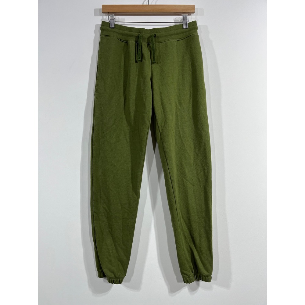FP Movement Upcycle Sporty Green Jogger Sweatpants‎ Womens XS Sustainable Lounge